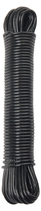 Klessnor Ø3 mm 20 meter svart - G. Funder